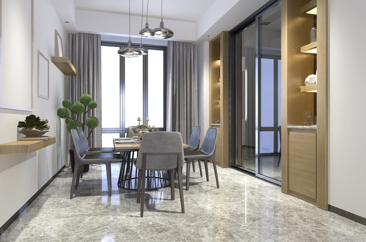 3d-rendering-nice-wood-dining-room-with-shelf-decor-idea
