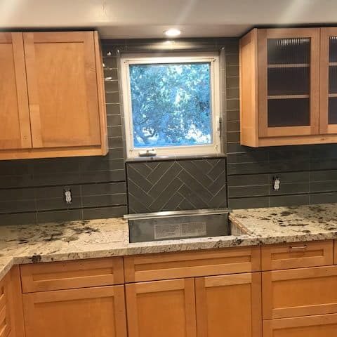 Glass tile work Bradenton