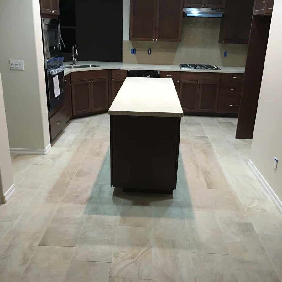 Kitchen tile ceramic