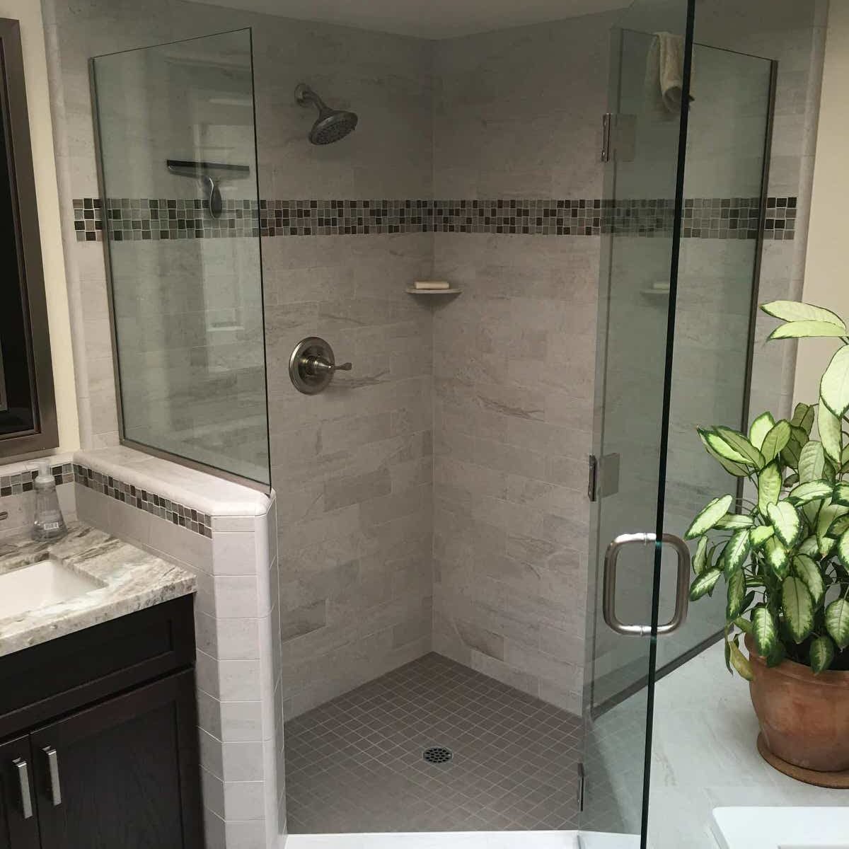 gorgeous handmade ceramic tile