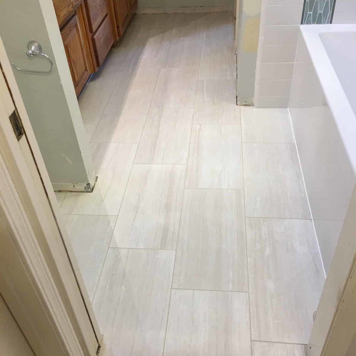 Tile Flooring